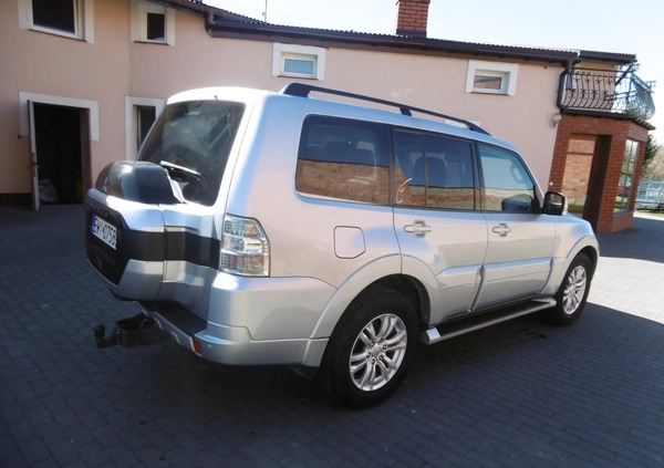 Mitsubishi Pajero cena 109000 przebieg: 30702, rok produkcji 2017 z Prudnik małe 191
